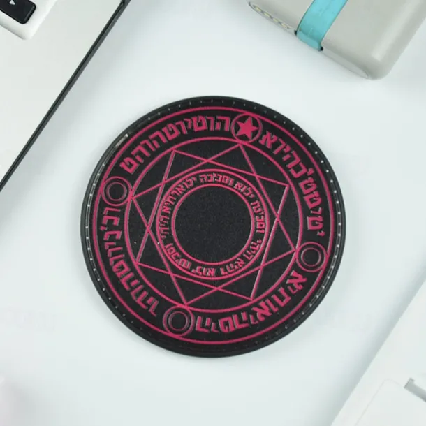 New Super Fast Charger 30W/20W/15W/10W Qi Wireless Fast Charger Glowing Magic Array Qi Wireless Charger Charging Pad for iPhone iPhone12 iphone 11 Samsung S20 Note20 Huawei Xiaomi