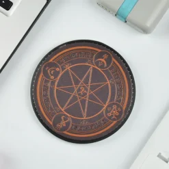 New Super Fast Charger 30W/20W/15W/10W Qi Wireless Fast Charger Glowing Magic Array Qi Wireless Charger Charging Pad for iPhone iPhone12 iphone 11 Samsung S20 Note20 Huawei Xiaomi