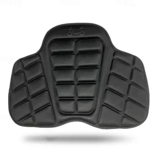 New Universal Motorcycle Seat Protect Cushion Breathable Motorcycle Seat Cover Seat Cushion 3D Shock Absorption Accessories