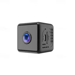 New Wi-Fi mini night vision baby security camera with motion detection