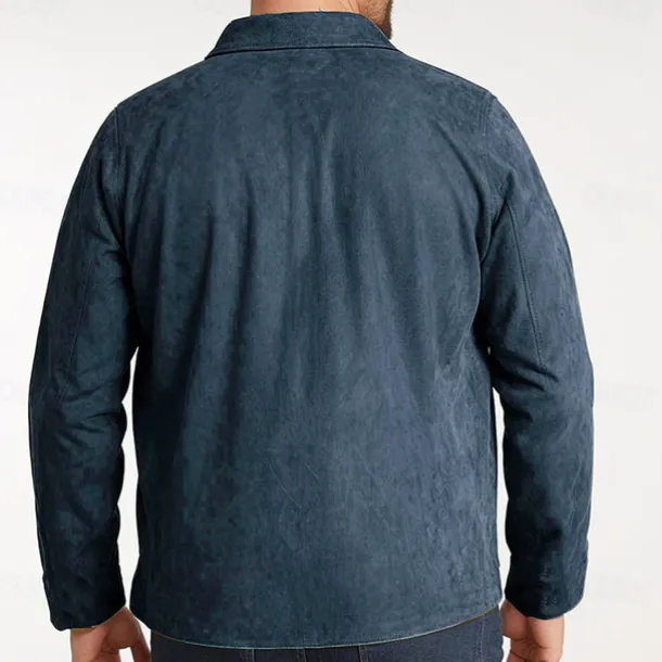 New Year Christmas Men's Deer Sweatshirts Zip Sweatshirt Long Sleeve Sweatshirt Stand Collar Sports Daily Simple 3D Printing Full Zip Stand Collar Winter Spring & Fall