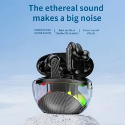 New YW11 noise-canceling range long ANC simple sports wireless TWS bluetooth headphones