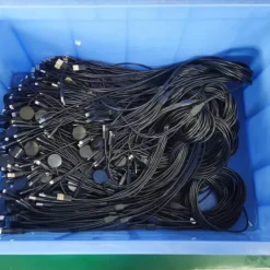 Newest 1.2m New Arrival 3 In 1 Mobile Phone Fast Charge Cable Customized Different Colors 4 in 1 watch & phone charger cable