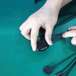 Newest 1.2m New Arrival 3 In 1 Mobile Phone Fast Charge Cable Customized Different Colors 4 in 1 watch & phone charger cable