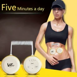 Newly upgraded VE sports massager suitable for daily full body massage at home (2 colors available)