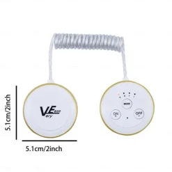 Newly upgraded VE sports massager suitable for daily full body massage at home (2 colors available)
