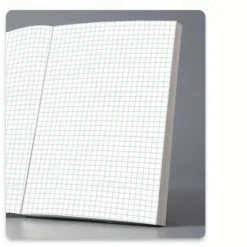 （Not Contain Stickers）Blank Notebook Super Thick Notebook Student High Value Practical Diary Notepad 256 Pages, Back to School Gift