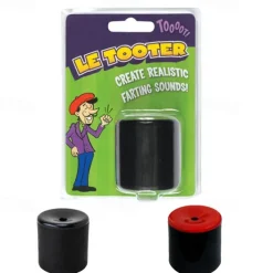 Novelty Squeeze Pooter Fart Machine Funny Tooter Prank Farting Noise Maker Joke Gag April Fool's Day