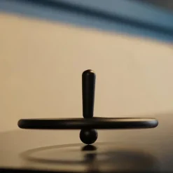 Novelty Tops Forever Gyro Toy Circle Fidget Suspension Symphony Fun Party Supplies Gifts Fidget Sports Table Toys