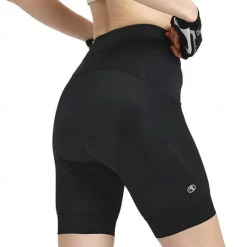 Nuckily Women's Cycling Shorts Bike Shorts Cycling Padded Shorts Bike Shorts Compression Clothing Race Fit Mountain Bike MTB Road Bike Cycling Sports Cycling Anti-slip Strap Wearable High Elasticity