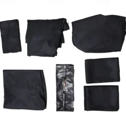 Obi-Wan Kenobi Jedi Knight Cosplay Costume Outfits Costume Cosplay Movie Cosplay for Men's Boys Adults Kid's Carnival Masquerade