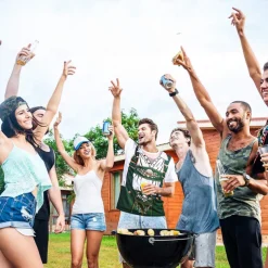 Oktoberfest Beer Bavarian T-shirt Lederhosen 3D Graphic For Men's Unisex Adults' Carnival Oktoberfest Beer 3D Print Casual Daily