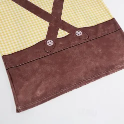 Oktoberfest Beer Bavarian Outfits T-shirt Lederhosen 3D Graphic For Men's Adults' Oktoberfest Beer 3D Print Party Casual Daily