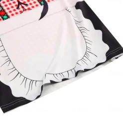 Oktoberfest Beer T-shirt Dirndl Graphic For Women's Adults' Carnival Oktoberfest Beer 3D Print Party Vacation