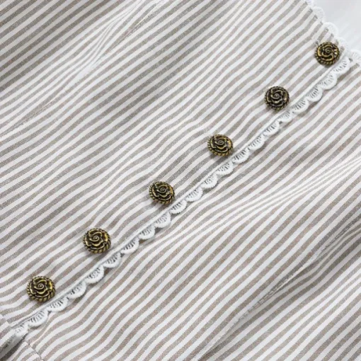 Oktoberfest Dress Dirndl Maid Bavarian German Munich Wiesn Women's Party Beer Festival Traditional Style Cloth Without Blouse