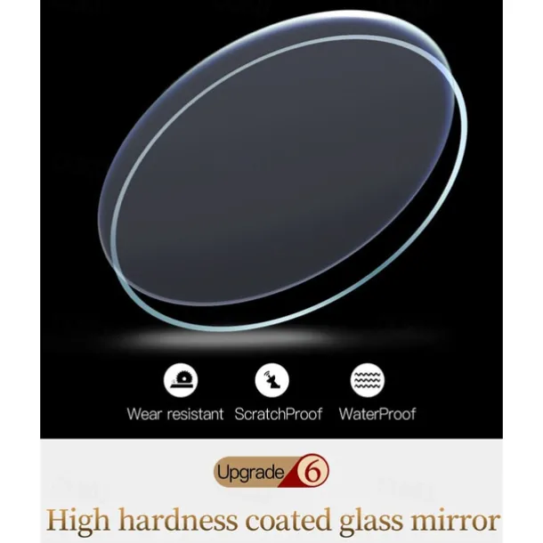 OLEVS Men Mechanical Watch Calendar Luxury Waterproof Fashion Automatic Self-winding Moon phase Luminous Stainless Steel Strap Watch