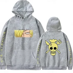 One Piece Roronoa Zoro Hoodie Anime Cartoon Anime Harajuku Graphic Kawaii For Couple's Unisex Adults' Back To School Hot Stamping