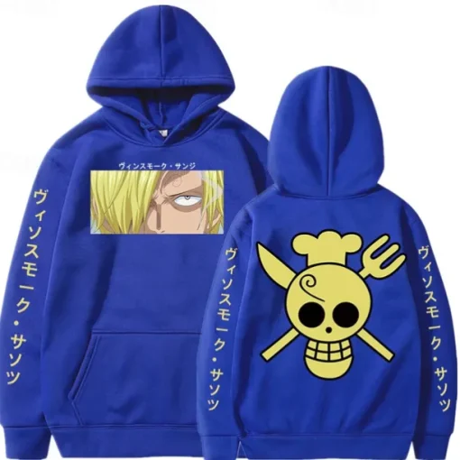 One Piece Roronoa Zoro Hoodie Anime Cartoon Anime Harajuku Graphic Kawaii For Couple's Unisex Adults' Back To School Hot Stamping