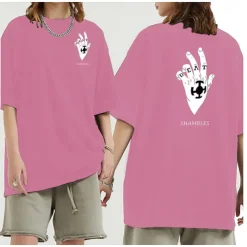 One Piece Trafalgar Law T-shirt Anime Cartoon Anime Harajuku Graphic Kawaii For Couple's Men's Women's Adults' Back To School Hot Stamping