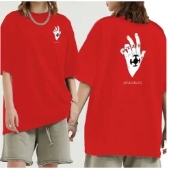 One Piece Trafalgar Law T-shirt Anime Cartoon Anime Harajuku Graphic Kawaii For Couple's Men's Women's Adults' Back To School Hot Stamping