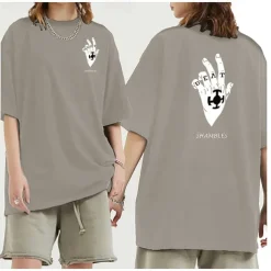 One Piece Trafalgar Law T-shirt Anime Cartoon Anime Harajuku Graphic Kawaii For Couple's Men's Women's Adults' Back To School Hot Stamping