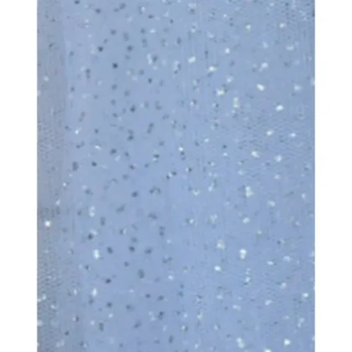 One-tier Comtemporary / Stylish Wedding Veil Shoulder Veils with Sequin Tulle