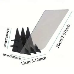 Optical Clear Drawing Board, Portable Optical Tracing Board Image Drawing Board Tracing Drawing Projector Optical Painting Board Sketching Tool For Kids, Beginners, Artists Back to School Supplies