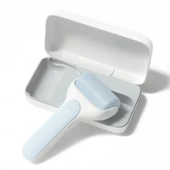 Original Skincare Ice Roller For Face SOICY S20 Derma Cooler Massager For Face Lift Sun Damage Redness Pain Relife