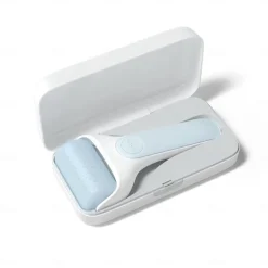 Original Skincare Ice Roller For Face SOICY S20 Derma Cooler Massager For Face Lift Sun Damage Redness Pain Relife