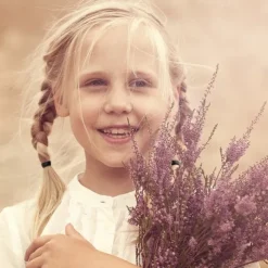 Others Hair Accessories PVC / Vinyl Wigs Accessories Women's / Girls' 3000 pcs pcs cm Holiday / Daily Wear / Date Headpieces / Cute / Sweet Mini / Kids / Teen / Youth