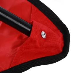 Outdoor Folding Triangular Stool Fishing Chairs Camping Multifunction Small Benches Foldable Stools Household Daily Storage