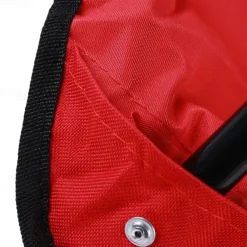 Outdoor Folding Triangular Stool Fishing Chairs Camping Multifunction Small Benches Foldable Stools Household Daily Storage