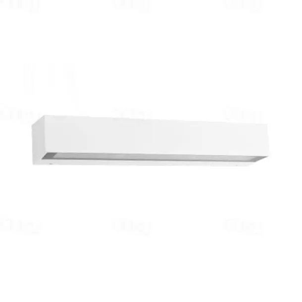Outdoor Indoor LED Wall Lights Bedroom Aluminum Wall Light One Font Wall Lamp IP65 85-265V 12/18/24 W