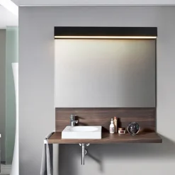 Outdoor Indoor LED Wall Lights Bedroom Aluminum Wall Light One Font Wall Lamp IP65 85-265V 12/18/24 W