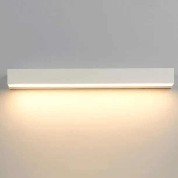 Outdoor Indoor LED Wall Lights Bedroom Aluminum Wall Light One Font Wall Lamp IP65 85-265V 12/18/24 W