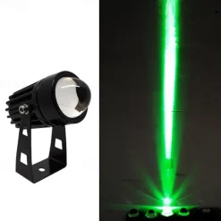 Outdoor LED Spotlight 5W Landscape Lighting 220V Red Green Blue RGB Wall light IP66 Waterproof one beam lights