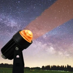 Outdoor LED Spotlight 5W Landscape Lighting 220V Red Green Blue RGB Wall light IP66 Waterproof one beam lights