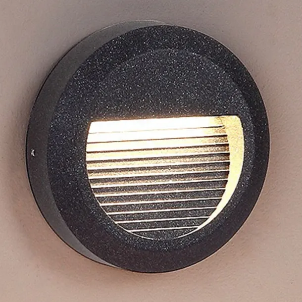 Outdoor Led Underground Light Stainless Steel IP67 Waterproof Square Embedded Ground Lights Suitable for Steps and Corners 110-240V