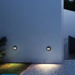 Outdoor Led Underground Light Stainless Steel IP67 Waterproof Square Embedded Ground Lights Suitable for Steps and Corners 110-240V