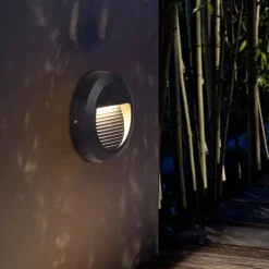 Outdoor Led Underground Light Stainless Steel IP67 Waterproof Square Embedded Ground Lights Suitable for Steps and Corners 110-240V