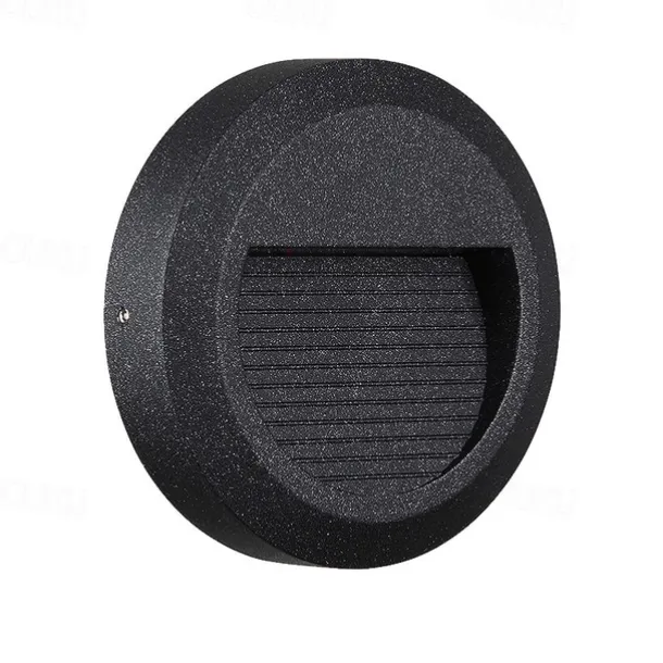 Outdoor Led Underground Light Stainless Steel IP67 Waterproof Square Embedded Ground Lights Suitable for Steps and Corners 110-240V