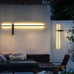 Outdoor LED Wall Light Waterproof IP65 35