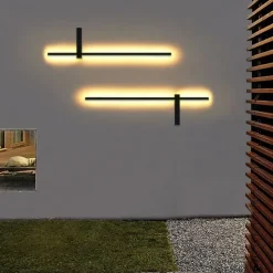 Outdoor LED Wall Light Waterproof IP65 35