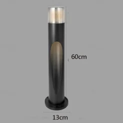 Outdoor Modern Outdoor Wall Lights Outdoor Metal Wall Light 110-120V 220-240V 20 W