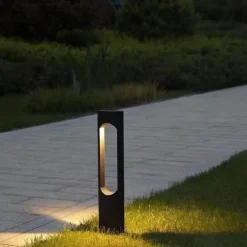 Outdoor Modern Outdoor Wall Lights Outdoor Metal Wall Light 110-120V 220-240V 20 W
