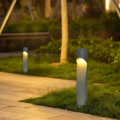Outdoor Modern Outdoor Wall Lights Outdoor Metal Wall Light 110-120V 220-240V 20 W