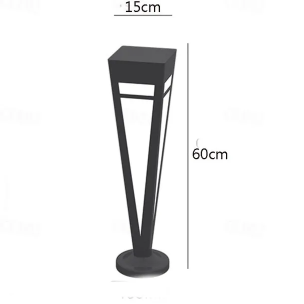 Outdoor Modern Outdoor Wall Lights Outdoor Metal Wall Light 110-120V 220-240V 10 W