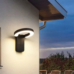 Outdoor Modern Outdoor Wall Lights Outdoor Metal Wall Light 110-120V 220-240V 10 W