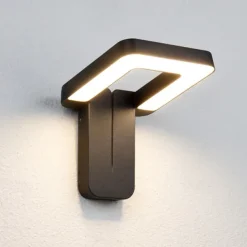 Outdoor Modern Outdoor Wall Lights Outdoor Metal Wall Light 110-120V 220-240V 10 W