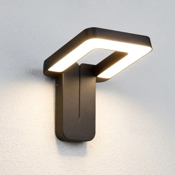 Outdoor Modern Outdoor Wall Lights Outdoor Metal Wall Light 110-120V 220-240V 10 W